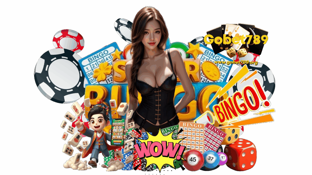 gobet789 รวมทุกค่ายสล็อตไว้ครบในระบบเดียว มั่นคงและปลอดภัย
